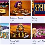 video slot gratis da bar